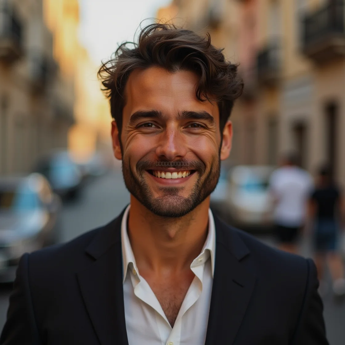 Foto de Javier Ramírez, Coach Espiritual